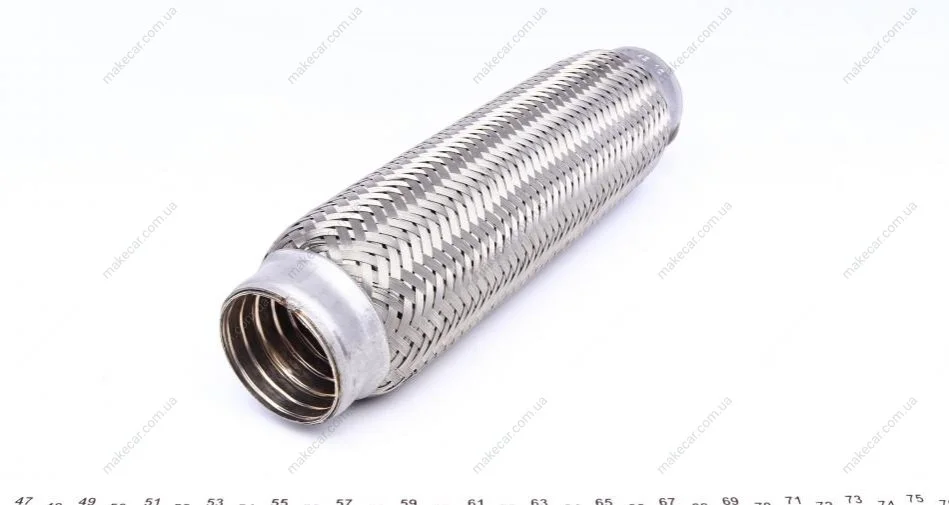 <strong>Гофра глушника BM CATALYSTS FL45X10ILOK (фото 1)</strong>