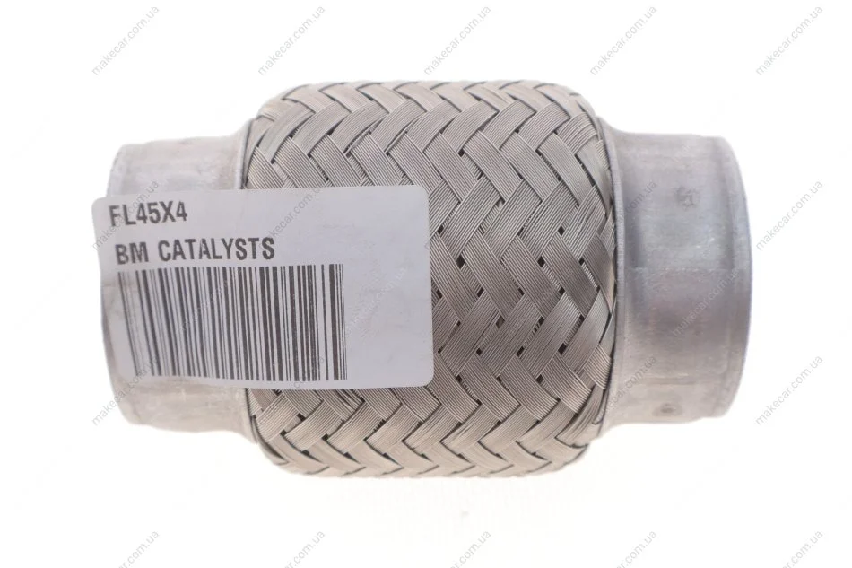 <strong>Гофра глушника BM CATALYSTS FL45X4 (фото 1)</strong>