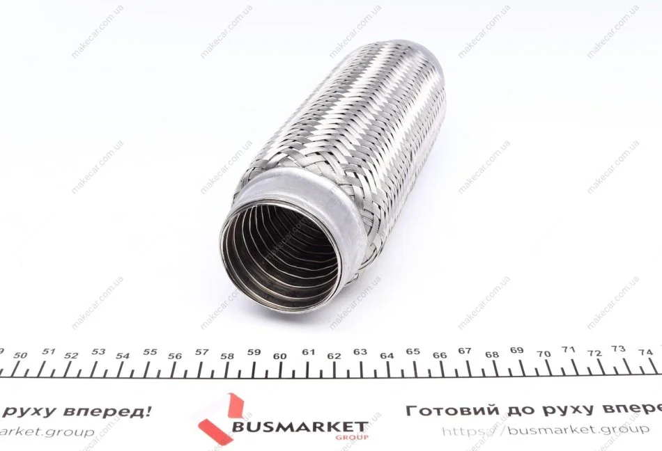 <strong>Гофра глушника BM CATALYSTS FL45X8ILOK (фото 1)</strong>