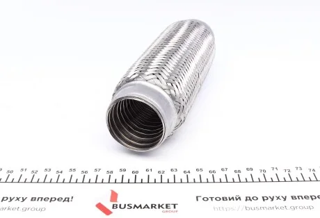 Гофра глушника для BM CATALYSTS FL45X8ILOK фото товару