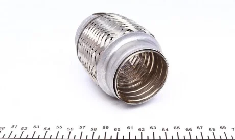 Гофра глушника для BM CATALYSTS FL48X4ILOK фото товару