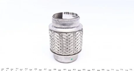 Гофра глушника для BM CATALYSTS FL51X4IB фото товару