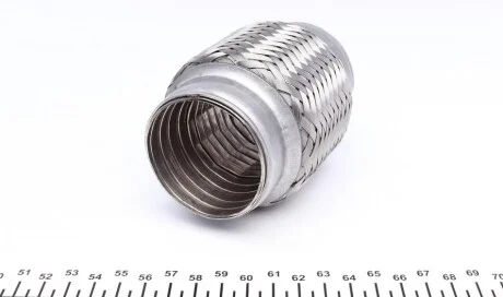 Гофра глушника для BM CATALYSTS FL51X4ILOK фото товару