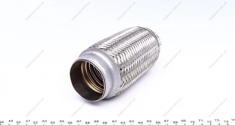 <strong>Гофра глушника BM CATALYSTS FL51X6 (фото 1)</strong>