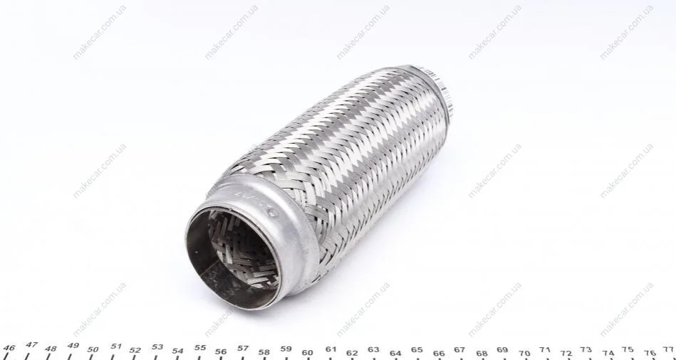 <strong>Гофра глушника BM CATALYSTS FL51X8 (фото 1)</strong>