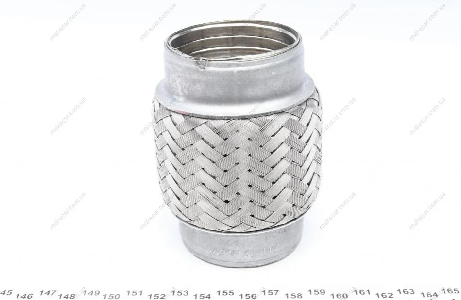 <strong>Гофра глушника BM CATALYSTS FL54X4ILOK (фото 1)</strong>
