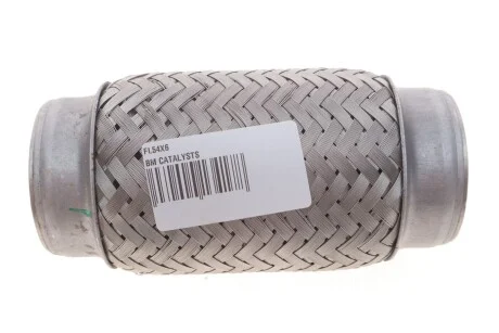 Гофра глушника для BM CATALYSTS FL54X6 фото товару