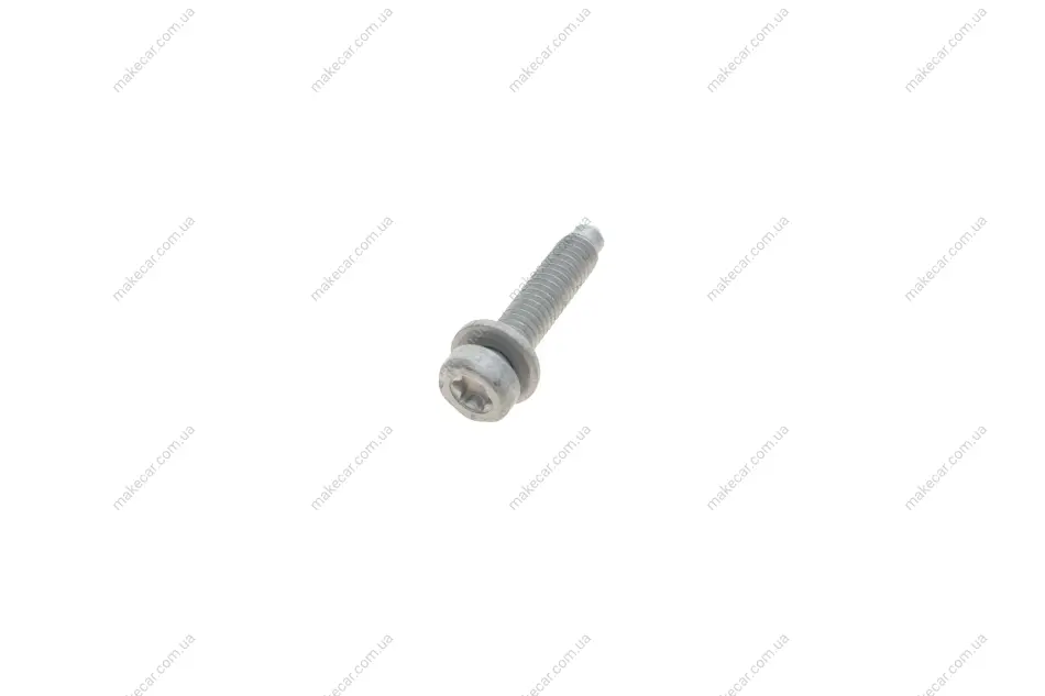 <strong>Болт M6X25 BMW 07129907266 (фото 1)</strong>