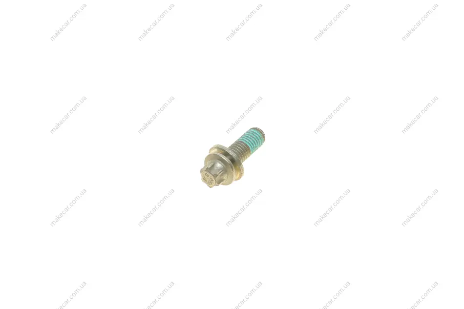 <strong>Болт Torx M8x25 BMW 07129909333 (фото 1)</strong>