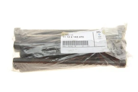 Комплект болтів для BMW 11122165470 фото товару