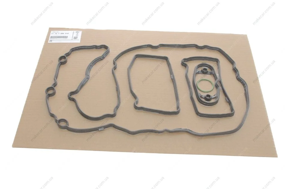 <strong>К-кт ущільнювачів BMW 11127588418 (фото 1)</strong>
