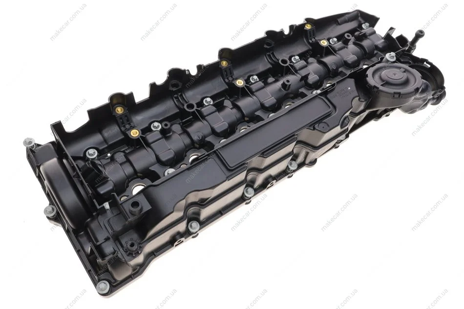 <strong>Кришка головки блока цилиндров 12- N47 BMW 11128510234 (фото 1)</strong>
