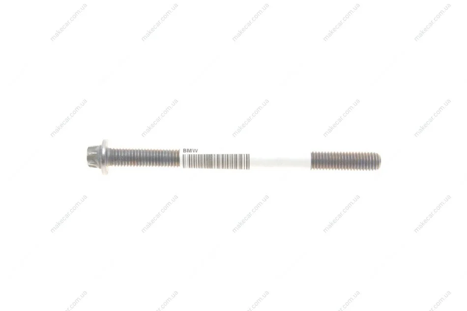 <strong>Болт Torx M8X110 M47 BMW 11137800625 (фото 1)</strong>