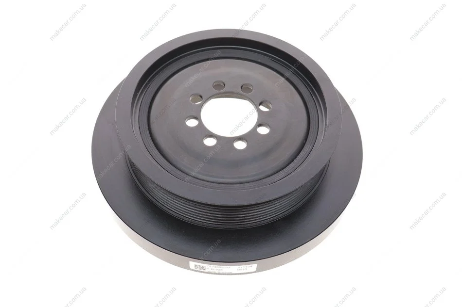 <strong>Демфер крутильних колівань M55 BMW 11237573655 (фото 1)</strong>