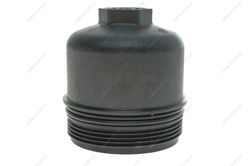 <strong>Кришка масляного фільтра N63 BMW 11425A34A34 (фото 1)</strong>