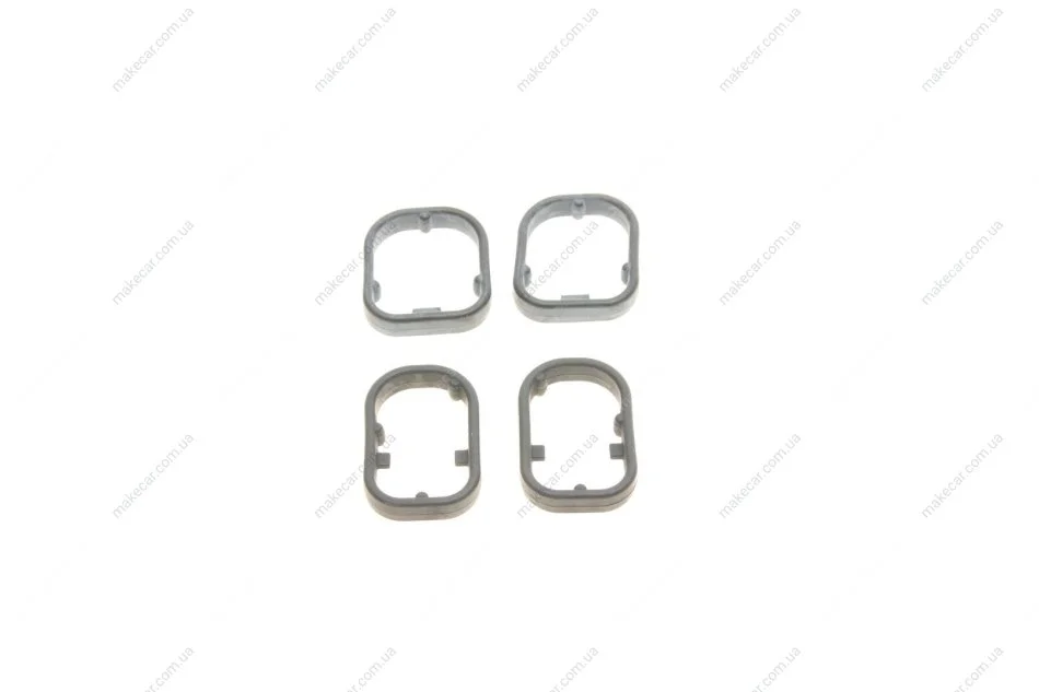<strong>Комлпект ущільнювачів 4 шт N47 BMW 11428580681 (фото 1)</strong>