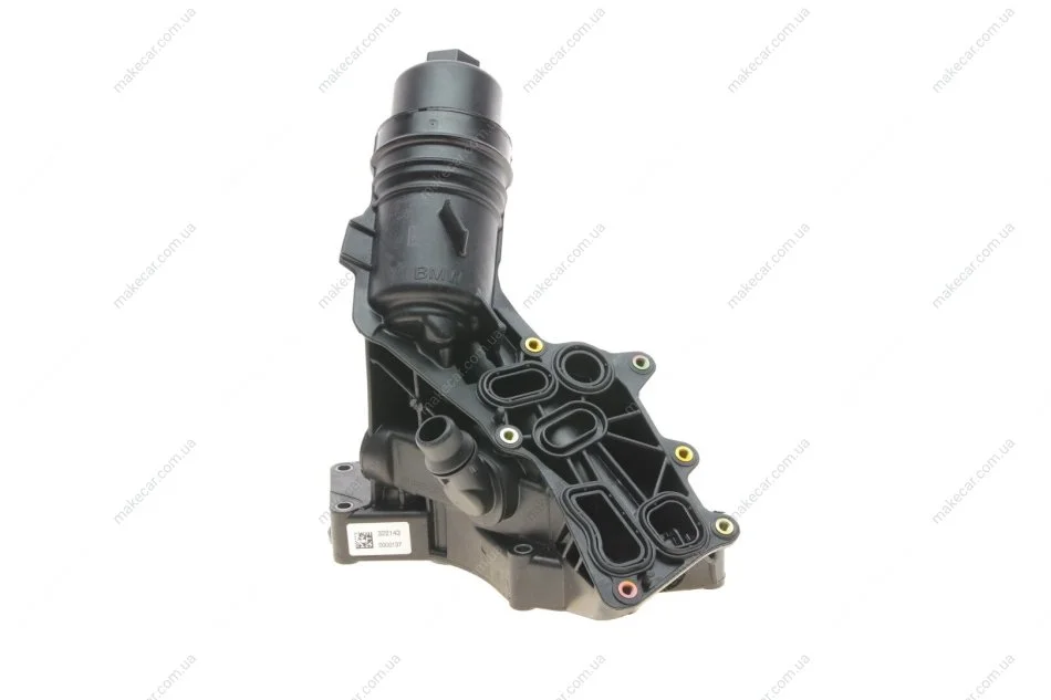 <strong>Вузол оливного фільтру B57/B58 BMW 11428583895 (фото 1)</strong>