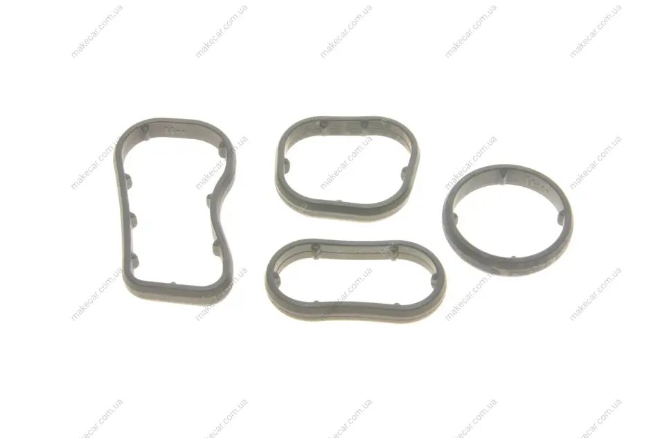 <strong>К- кт ущільнювачів радіатора оливи B57/B58 BMW 11428583897 (фото 1)</strong>