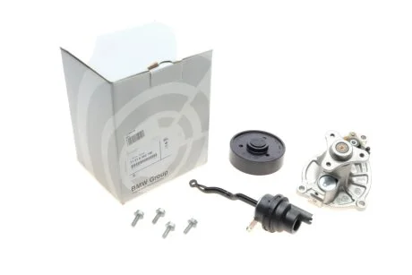 Насос охол рідини B57 для BMW 11518582740 фото товару