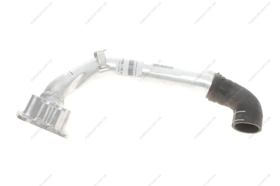 <strong>Патрубок системи охолодження BMW 11537598495 (фото 1)</strong>
