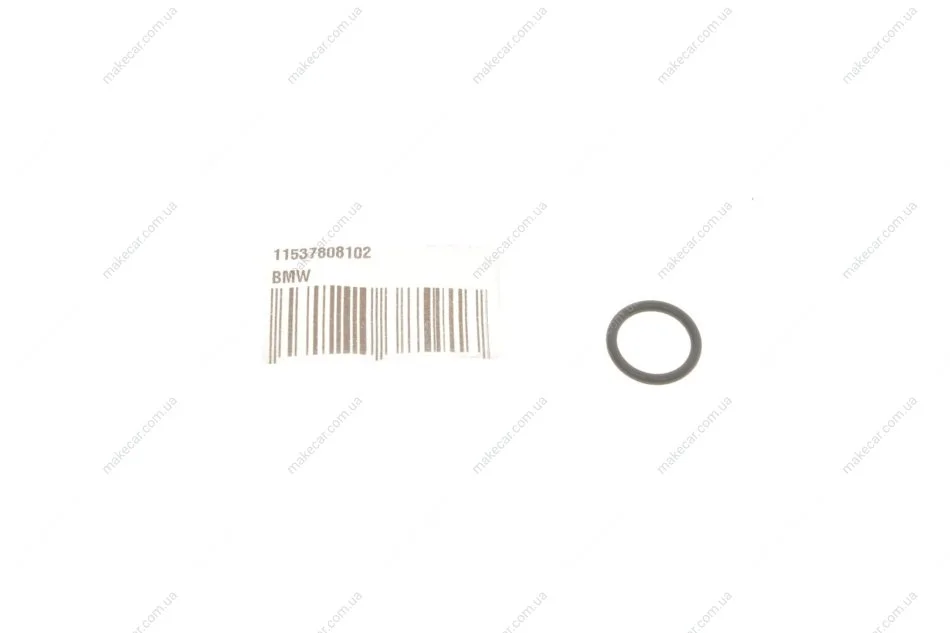 <strong>Кільце кр. 16Х2.5 BMW 11537808102 (фото 1)</strong>