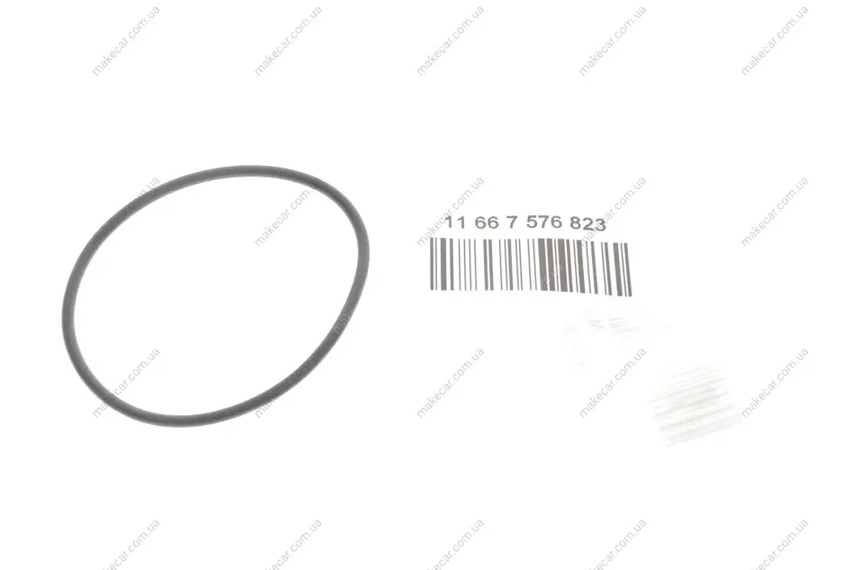 <strong>Кільце ущільнювача 58,42X2,62 N43 BMW 11667576823 (фото 1)</strong>