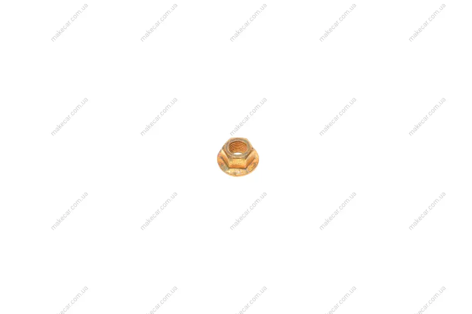<strong>Гайка M7-фл.с/к мід BMW 11721437202 (фото 1)</strong>