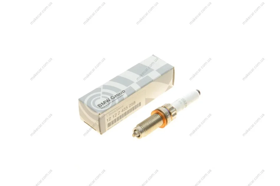 <strong>Свічка запалювання High Power SILZKGR8E8S BMW 12122455258 (фото 1)</strong>