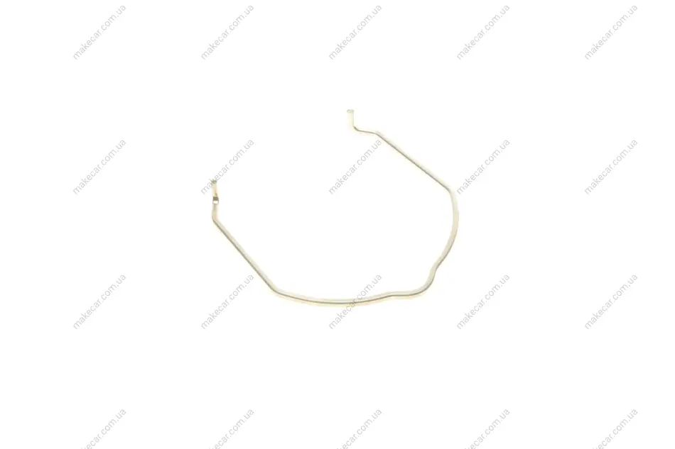 <strong>Скоба пружинна повітряпроводу N47/N57 BMW 17517802664 (фото 1)</strong>