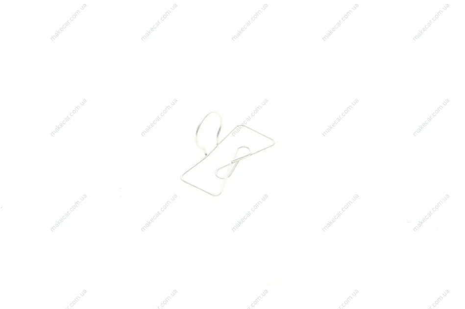 <strong>Скоба кріплення пруж BMW 21517570284 (фото 1)</strong>