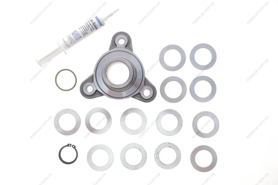 <strong>Комплект фланца вихідного вала m12x1,5 F20/F30 BMW 27107593440 (фото 1)</strong>