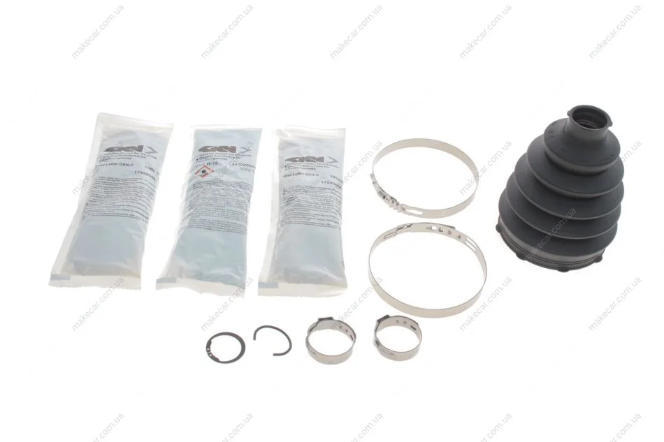 <strong>Ремкомплект ШРУС зовнішній F07 BMW 31607606091 (фото 1)</strong>