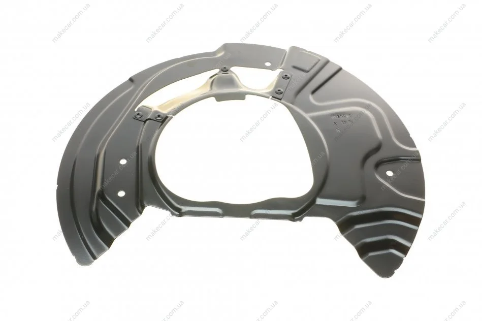 <strong>Кожух переднього гальмівного диска правий BMW 34106895050 (фото 1)</strong>