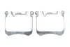 <strong>К-кт колодок Е70М Е7 BMW 34116799964 (фото 4)</strong>