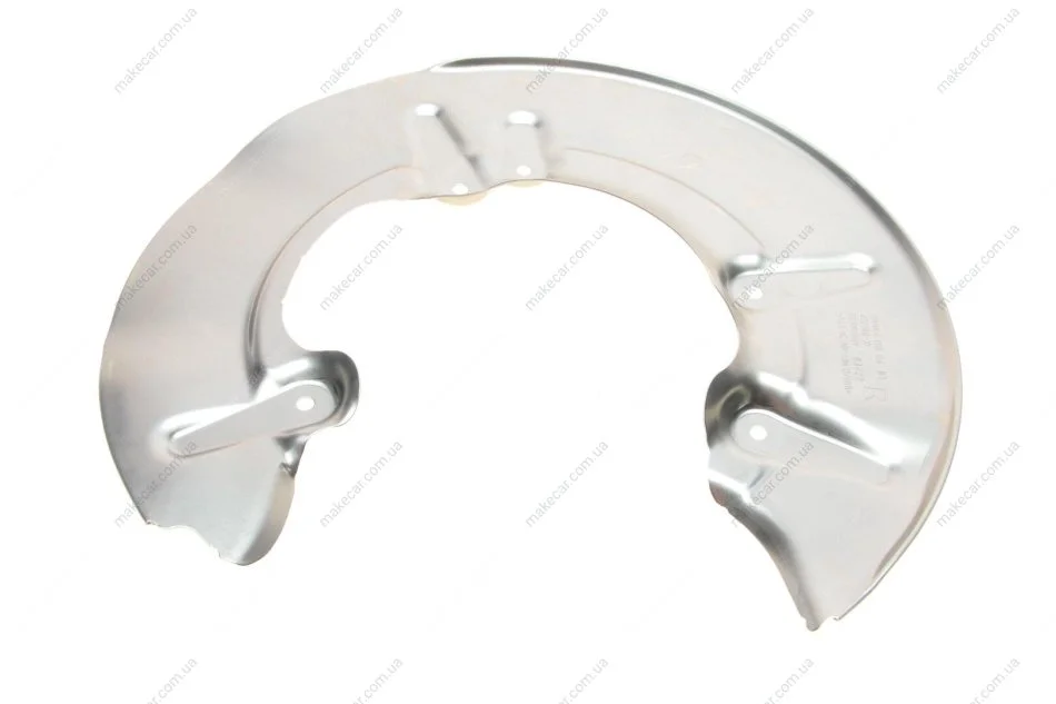 <strong>Кожух захисний гальм диску з BMW 34206899154 (фото 1)</strong>