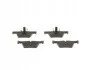 <strong>Комплект колодок задніх F21/F20/F23/F22/F30/F31/F34 BMW 34216873093 (фото 8)</strong>