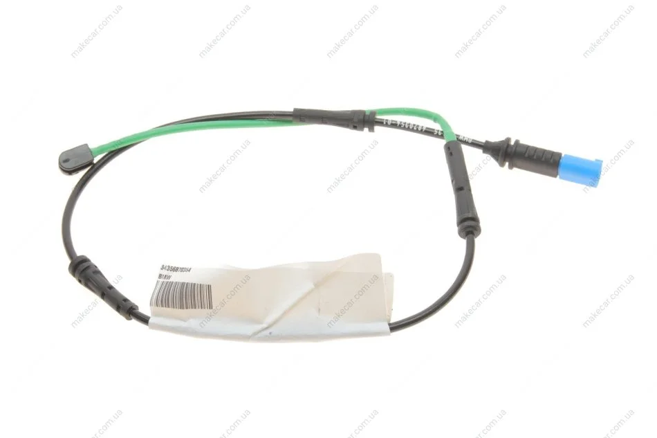 <strong>Датчик зносу гальмівних колодок BMW 34356870354 (фото 1)</strong>
