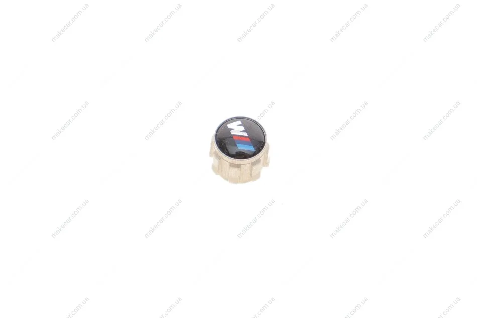 <strong>К-кт 4-х ковпачків M logo для колісних дисків BMW 36122447402 (фото 1)</strong>
