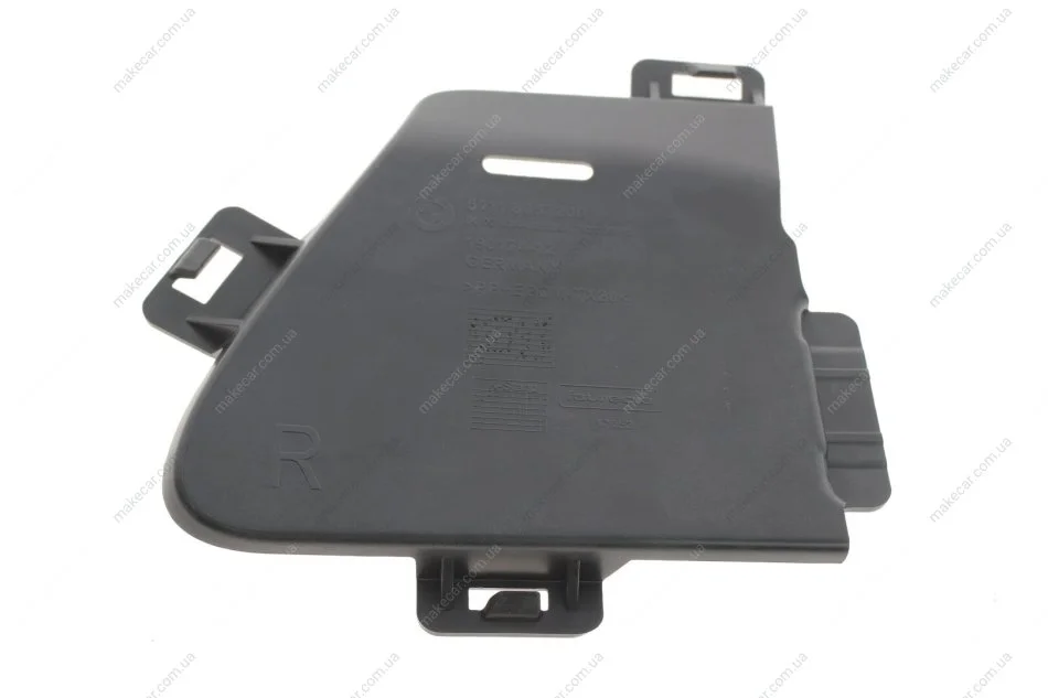 <strong>Заглушка решітки повітряхода R F34 BMW 51118057200 (фото 1)</strong>