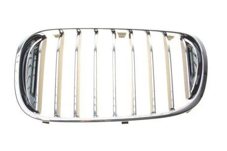 Решітка бампера L G11 для BMW 51138065539 фото товару