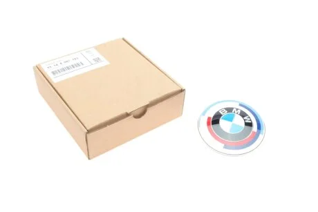 Емблема кришки багажнику G01 для BMW 51148087193 фото товару