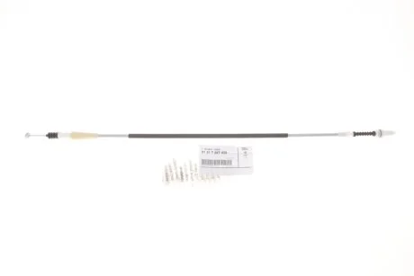 Трос ручки дверей для BMW 51217297439 фото товару
