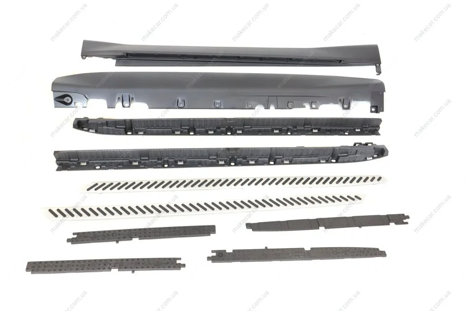 <strong>Порiг F15 К-кт алюм BMW 51952357132 (фото 1)</strong>