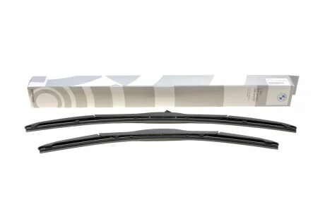 Комплект щіток склоочисника для Honda, Peugeot, Fiat, Chrysler, Ford BMW 61610039697 фото товару