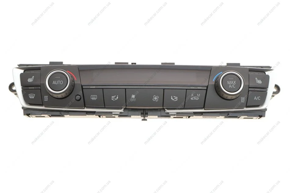 <strong>Панель управления климатконтролем BMW 64119363546 (фото 1)</strong>