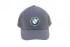 <strong>Бейсболка унісекс Logo Cap, Dark Blue BMW 80162454621 (фото 1)</strong>