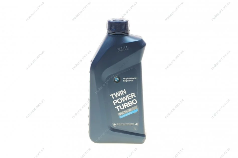 <strong>Моторне масло / MINI Twinpower Turbo Longlife-01 5W-30 синтетичне 1 л BMW 83212465843 (фото 1)</strong>