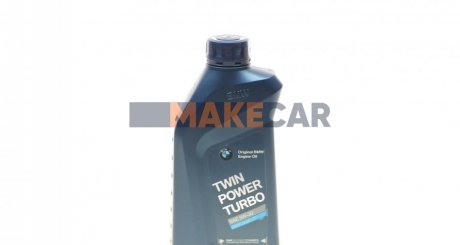 Моторное масло / Twinpower Turbo Longlife-01 5W-30 синтетическое 1 л BMW 83212465843 (фото 1)