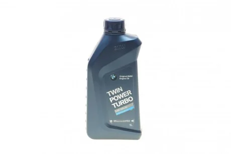 Моторне масло / MINI Twinpower Turbo Longlife-01 5W-30 синтетичне 1 л для BMW 83212465843 фото товару