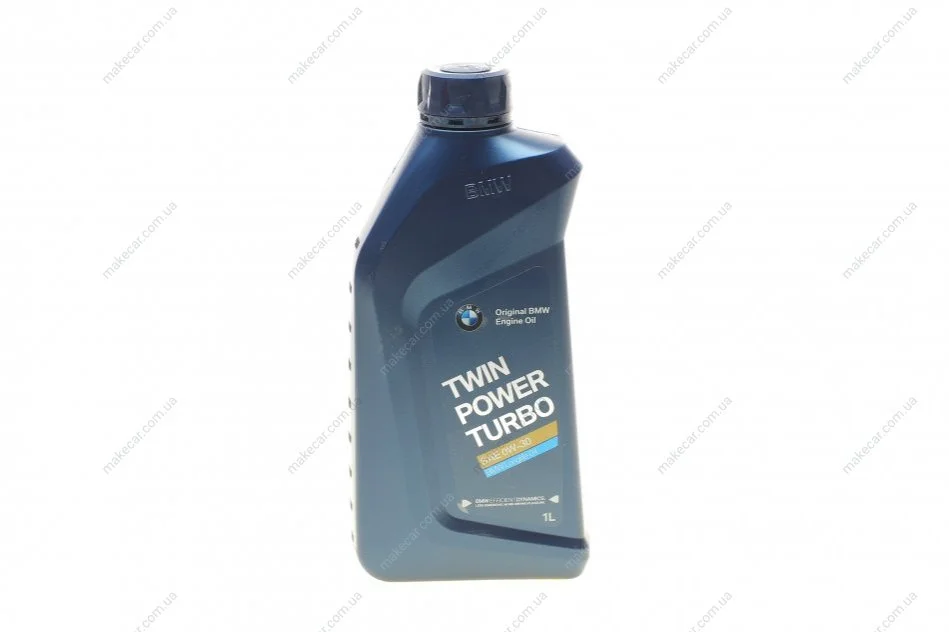 <strong>Моторное масло / MINI Twinpower Turbo Longlife-04 0W-30 синтетическое 1 л BMW 83212465854 (фото 1)</strong>